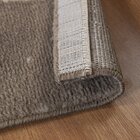 Tapete 200cm X 300cm Helsinki Niazitex Marrom