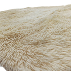 Tapete 200x140cm Sala Peludo Nude Casen