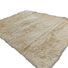 Tapete 200x240cm Sala Peludo Nude Casen