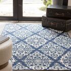 Tapete 200x250 Cadiz Azul Des 6 A Corttex