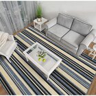 Tapete 200x250cm Aruba Tapetes São Carlos Azul Celeste