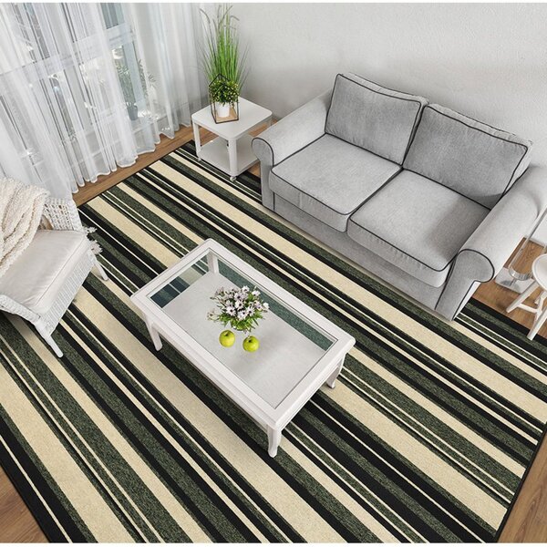 Tapete 200x250cm Aruba Tapetes São Carlos Verde