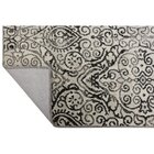 Tapete 200x250cm Black White Tapetes São Carlos Favorites