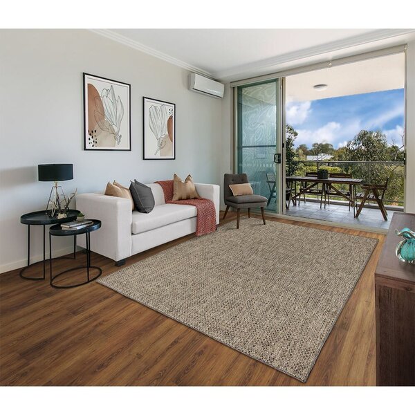 Tapete 200x250cm Boucle Plus Tapetes São Carlos Granito