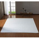 Tapete 200x250cm Caprioli Liso Marfim