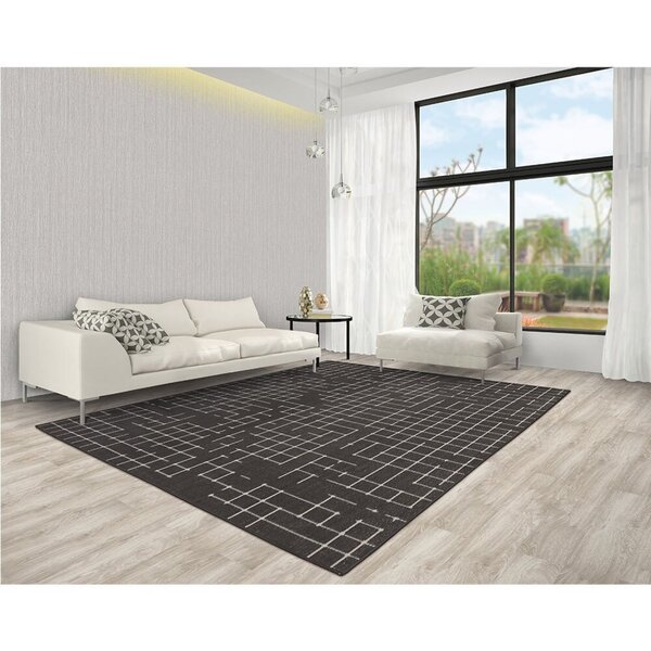 Tapete 200x250cm Cotton Tapetes São Carlos Game Ii