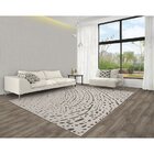 Tapete 200x250cm Cotton Tapetes São Carlos Gota