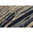 Tapete 200x250cm De Luxe Tapetes São Carlos Linhas