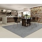 Tapete 200x250cm Elegant Tapetes São Carlos Light Gray