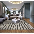 Tapete 200x250cm First Class Tapetes São Carlos Zebrado