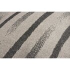 Tapete 200x250cm First Class Tapetes São Carlos Zebrado