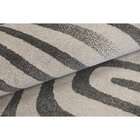 Tapete 200x250cm First Class Tapetes São Carlos Zebrado