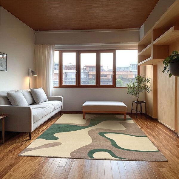 Tapete 200x250cm Herat New Tapetes São Carlos Lima