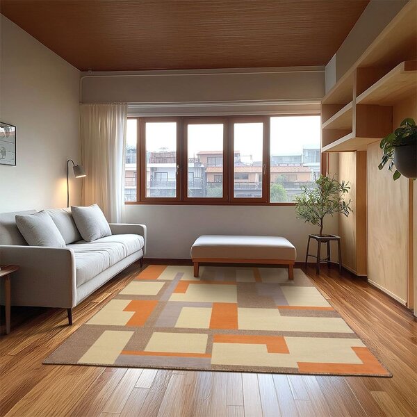 Tapete 200x250cm Herat New Tapetes São Carlos Luxo