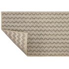 Tapete 200x250cm Julia Tapetes São Carlos Zig Zag