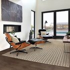 Tapete 200x250cm Julia Tapetes São Carlos Zig Zag