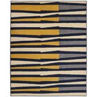 Tapete 200x250cm Labella Tapetes São Carlos Gold