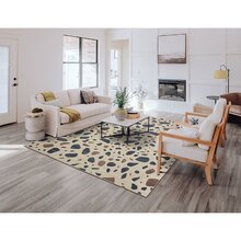 Tapete 200x250cm Lyre Supreme Tapetes São Carlos Granilite Sw