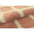 Tapete 200x250cm Lyre Supreme Tapetes São Carlos Ikat Rosa