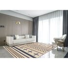 Tapete 200x250cm Lyre Supreme Tapetes São Carlos Plus