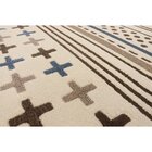 Tapete 200x250cm Lyre Supreme Tapetes São Carlos Plus