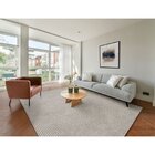 Tapete 200x250cm Mariana Tapetes São Carlos Prata