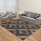 Tapete 200x250cm New Pixel Tapetes São Carlos Luxo