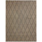 Tapete 200x250cm Sarja Tapetes São Carlos Bambu