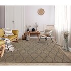 Tapete 200x250cm Sarja Tapetes São Carlos Bambu