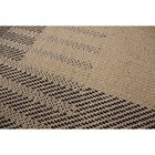 Tapete 200x250cm Sarja Tapetes São Carlos Palha