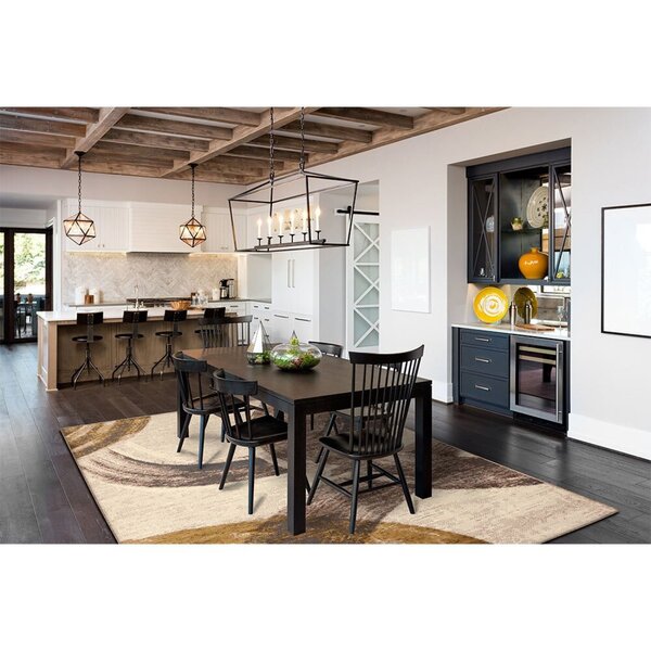 Tapete 200x250cm Supreme Tapetes São Carlos Art