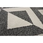 Tapete 200x290cm Black White Tapetes São Carlos Modern