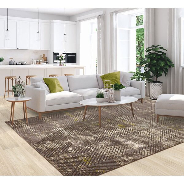 Tapete 200x290cm Boreal Plus Tapetes São Carlos Visual