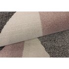 Tapete 200x290cm Classe A Tapetes São Carlos Cinza