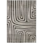 Tapete 200x290cm First Class Tapetes São Carlos Zebrado