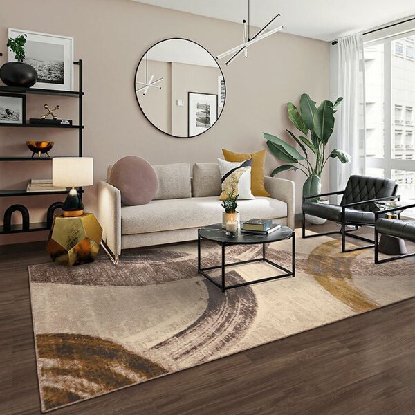 Tapete 200x290cm Supreme Tapetes São Carlos Art