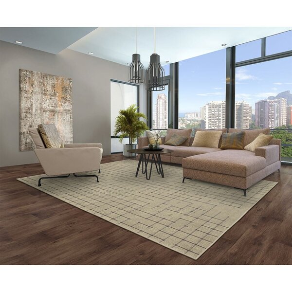 Tapete 200x300cm Cotton Tapetes São Carlos Game I