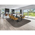 Tapete 200x300cm Elegant Organico Cantos Cinza