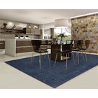 Tapete 200x300cm Elegant Tapetes São Carlos Navy