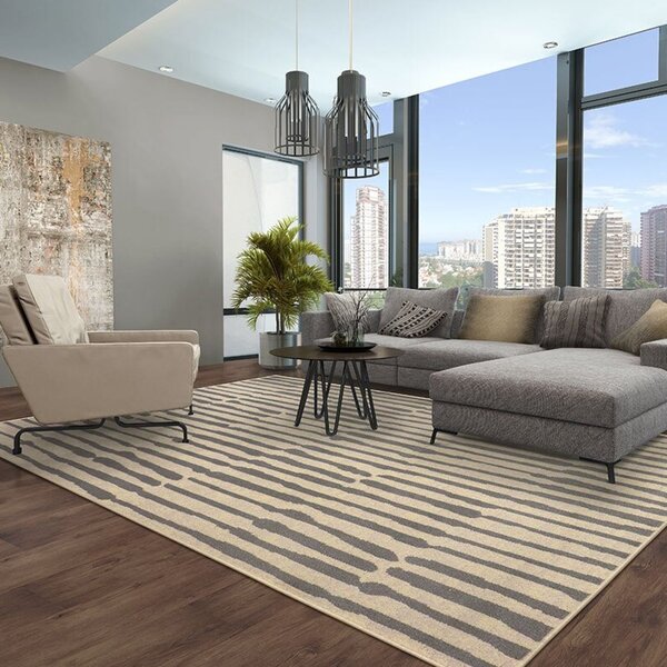 Tapete 200x300cm Herat Export Tapetes São Carlos Alameda