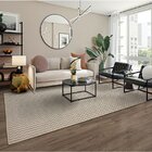 Tapete 200x300cm Julia Tapetes São Carlos Zig Zag