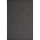 Tapete 200x300cm Lumiere N Tapetes São Carlos Cinza Grafite