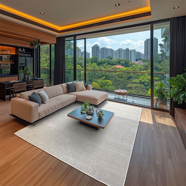 Tapete 200x300cm Relex N Tapetes São Carlos