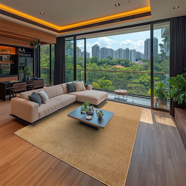 Tapete 200x300cm Relex N Tapetes São Carlos