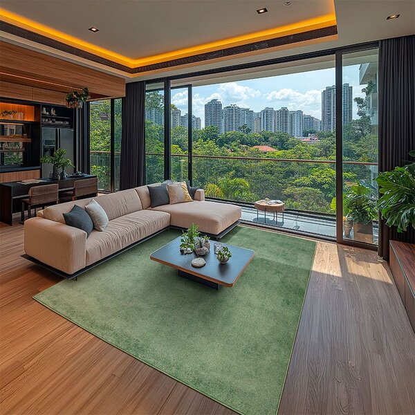 Tapete 200x300cm Relex N Tapetes São Carlos Oliva