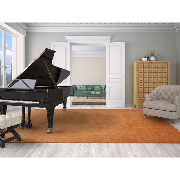 Tapete 200x300cm Relex N Tapetes São Carlos Pêssego