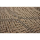 Tapete 200x300cm Sarja Tapetes São Carlos Bambu