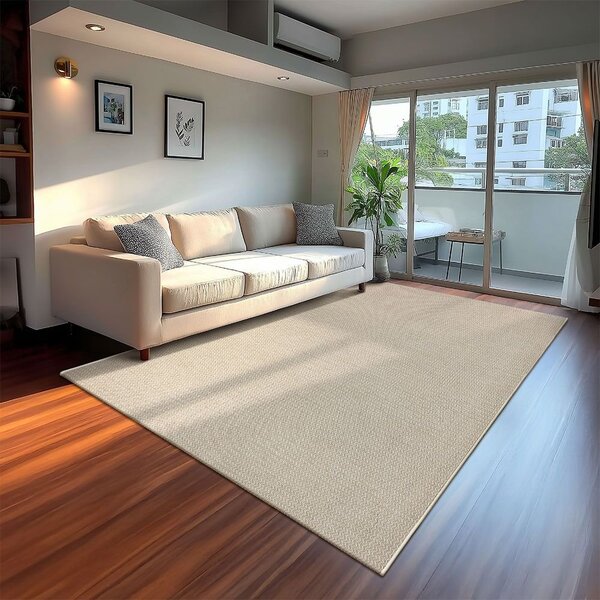 Tapete 200x300cm Sarja Tapetes São Carlos Junco