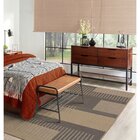 Tapete 200x300cm Sarja Tapetes São Carlos Palha