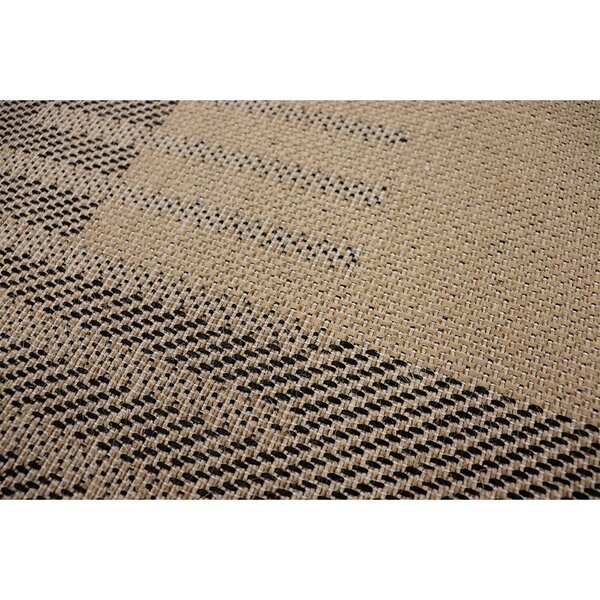 Tapete 200x300cm Sarja Tapetes São Carlos Palha